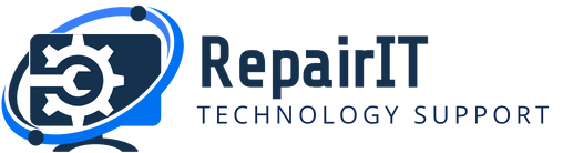 repair it logo