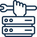 server repair icon