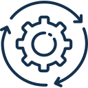 Zero Touch Deployment Services icon